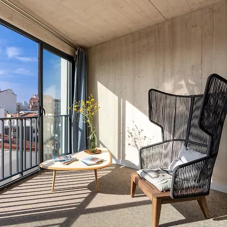 Grand Appartement Moderne Tres Proche De Paris Centre Malakoff Exterior foto