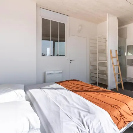 Grand Appartement Moderne Tres Proche De Paris Centre Malakoff Exterior foto