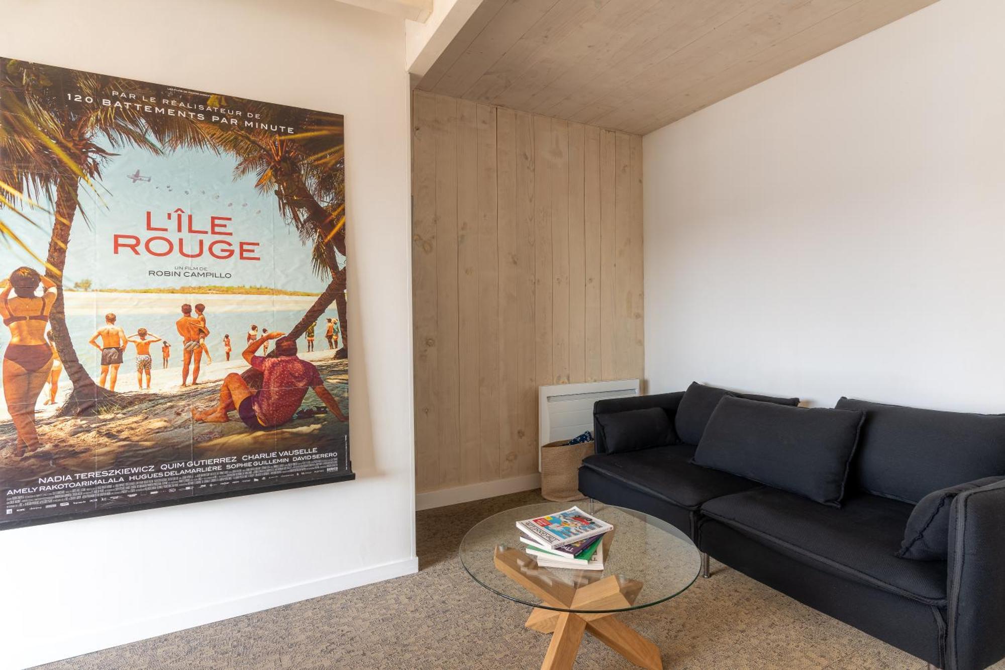 Grand Moderne Tres Proche De Paris Centre Apartment *