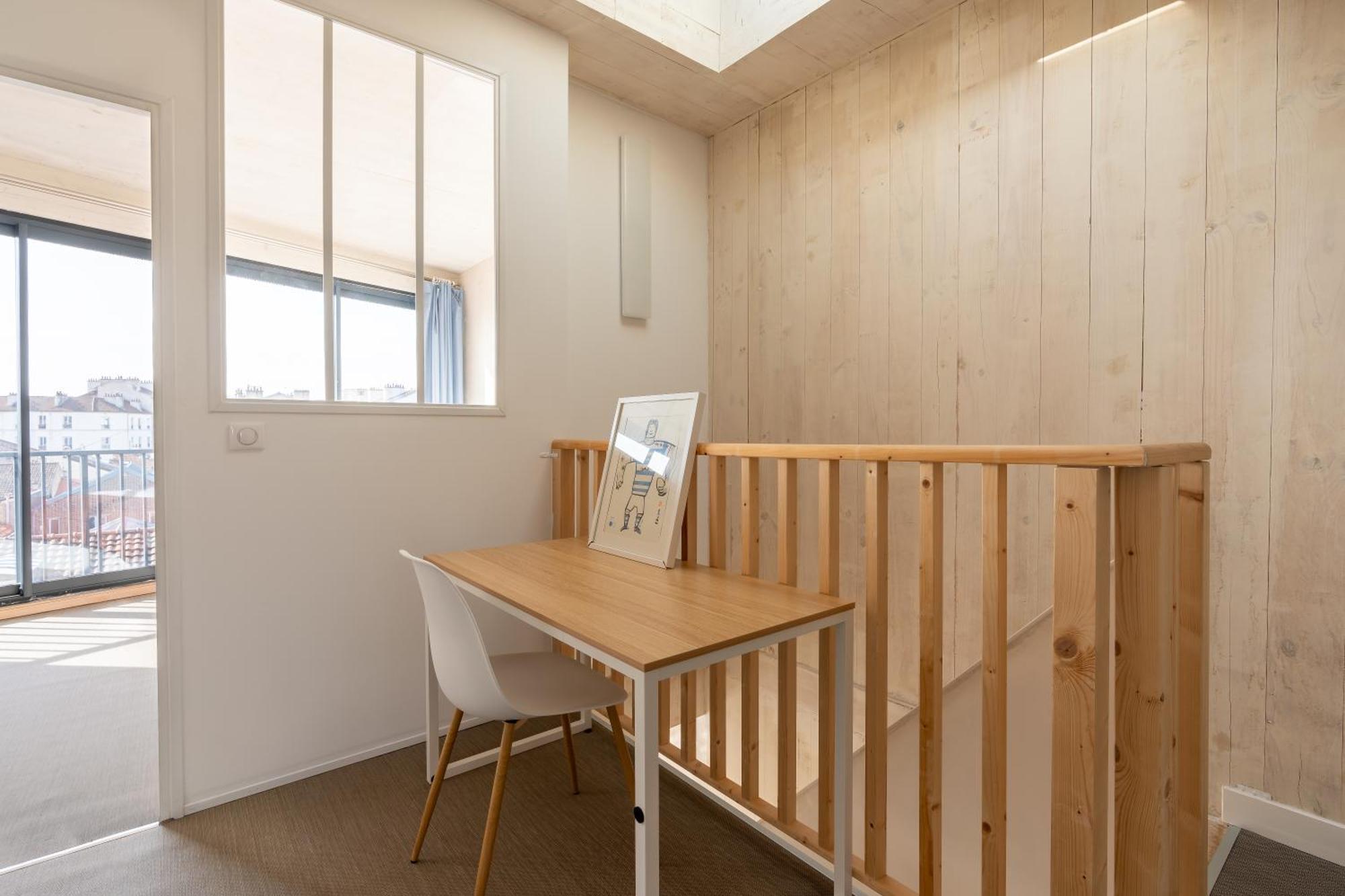 Grand Moderne Tres Proche De Paris Centre Malakoff